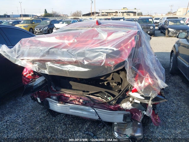 2023 HONDA ACCORD HYBRID TOURING VIN: 1HGCY2F85PA069786