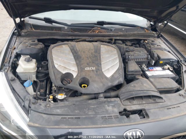 KNALN4D74E5154859 KIA Cadenza Premium