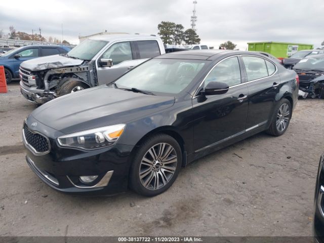 KNALN4D74E5154859 KIA Cadenza Premium