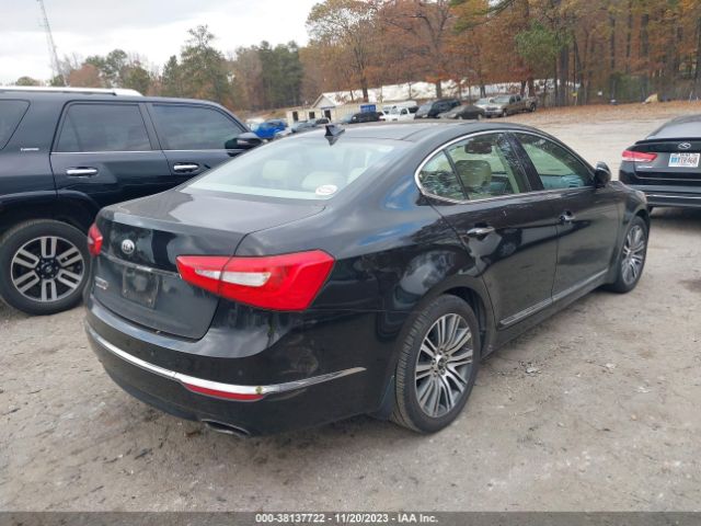 KNALN4D74E5154859 KIA Cadenza Premium