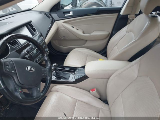 KNALN4D74E5154859 KIA Cadenza Premium