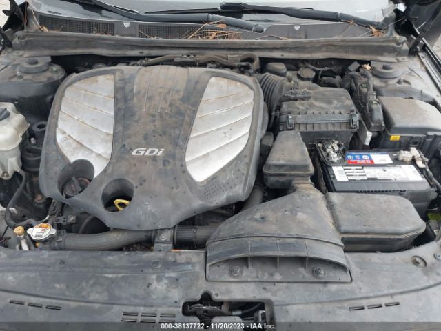 KNALN4D74E5154859 KIA Cadenza Premium