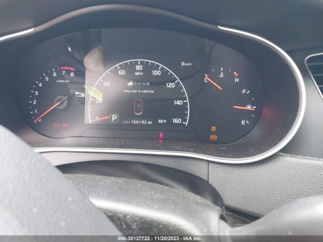 KNALN4D74E5154859 KIA Cadenza Premium