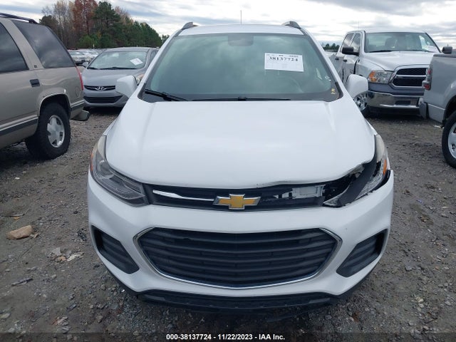 Chevrolet Trax Lt 2017 3GNCJLSBXHL130299 Image 11