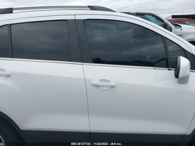 Chevrolet Trax Lt 2017 3GNCJLSBXHL130299 Image 12