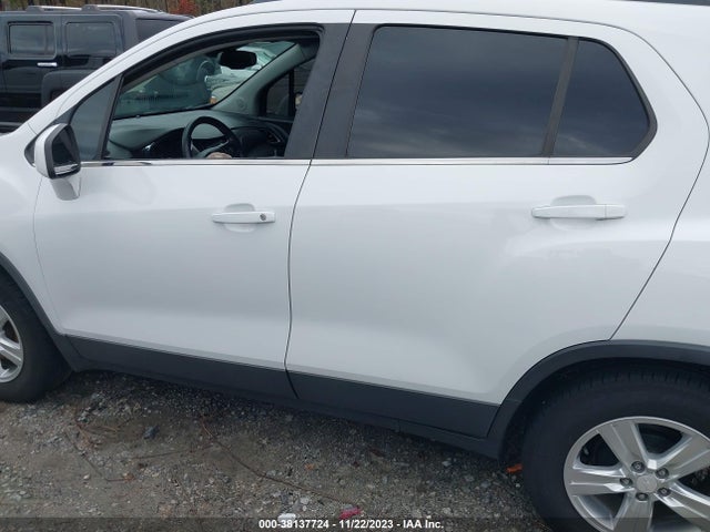 Chevrolet Trax Lt 2017 3GNCJLSBXHL130299 Image 13