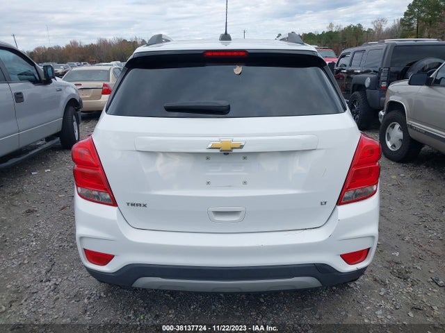 Chevrolet Trax Lt 2017 3GNCJLSBXHL130299 Image 15