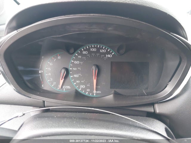 Chevrolet Trax Lt 2017 3GNCJLSBXHL130299 Image 7