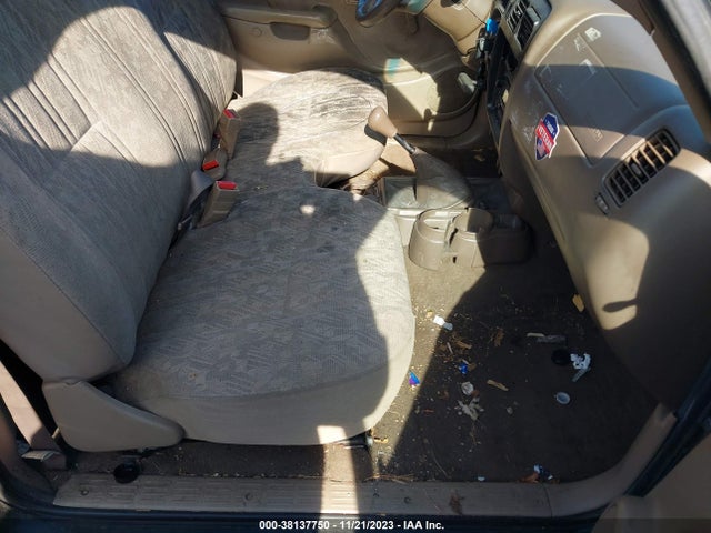 2001 TOYOTA TACOMA BASE (M5) VIN: 5TENL42N61Z776020