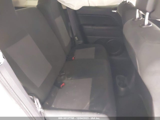 2016 JEEP PATRIOT LATITUDE VIN: 1C4NJRFBXGD506874