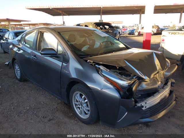 Toyota Prius 2017 JTDKBRFUXH3027217 Image 13