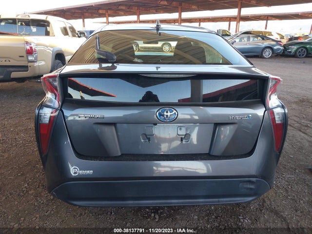 Toyota Prius 2017 JTDKBRFUXH3027217 Image 28