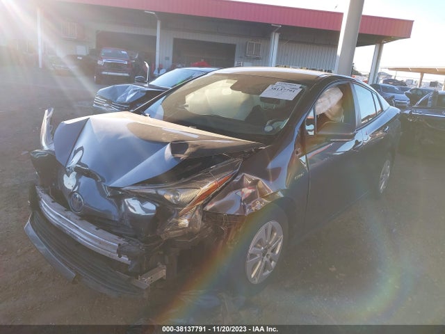 Toyota Prius 2017 JTDKBRFUXH3027217 Image 14