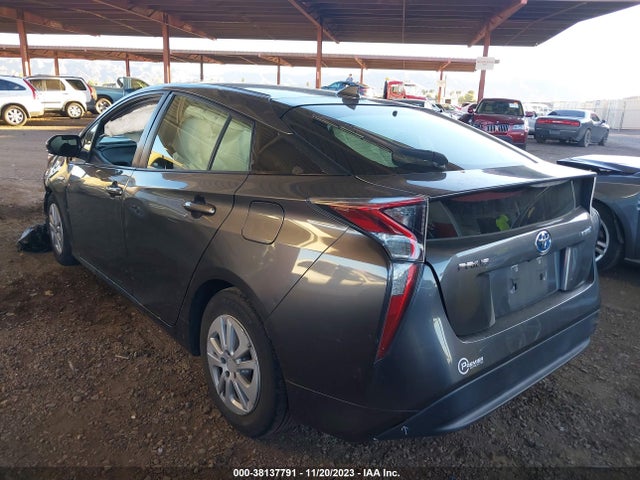 Toyota Prius 2017 JTDKBRFUXH3027217 Image 15