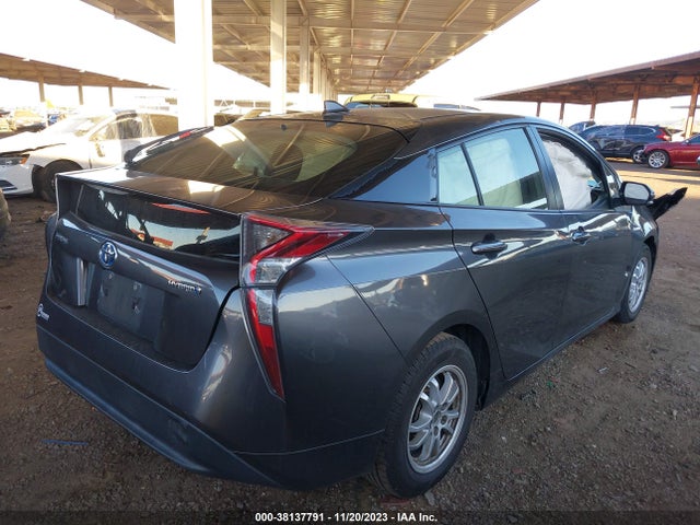 Toyota Prius 2017 JTDKBRFUXH3027217 Image 16