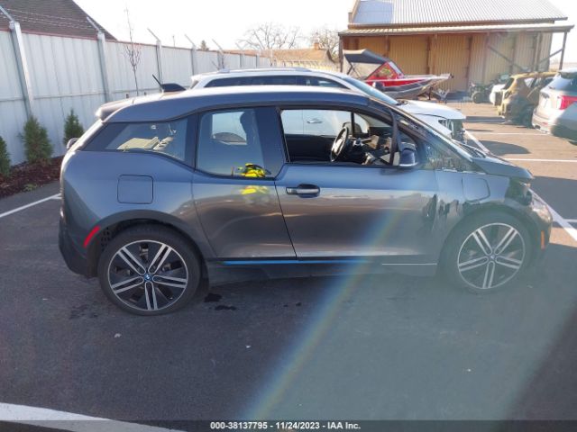 WBY1Z4C56GV506789 BMW I3 Base W/range Extender