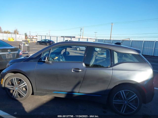 WBY1Z4C56GV506789 BMW I3 Base W/range Extender