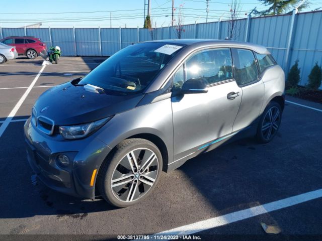WBY1Z4C56GV506789 BMW I3 Base W/range Extender