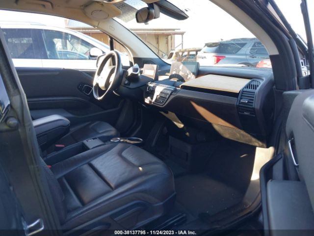 WBY1Z4C56GV506789 BMW I3 Base W/range Extender