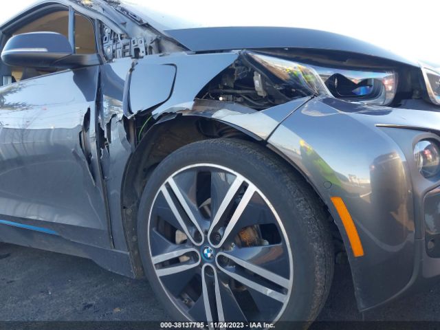 WBY1Z4C56GV506789 BMW I3 Base W/range Extender