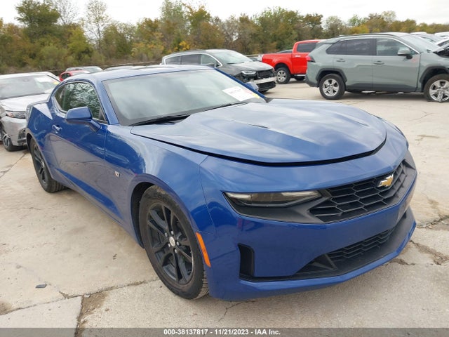 2021 CHEVROLET CAMARO RWD 1LS VIN: 1G1FB1RX2M0107141