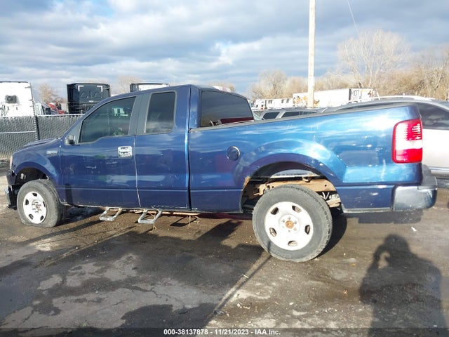 2005 FORD F-150 XLT/LARIAT/XL VIN: 1FTPX12555NA71441