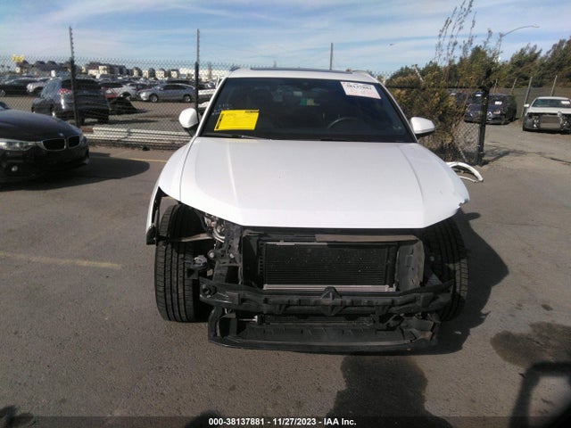 WA1AECF37L1038424 Audi Q3 Premium 45 Tfsi Quattro Tiptronic