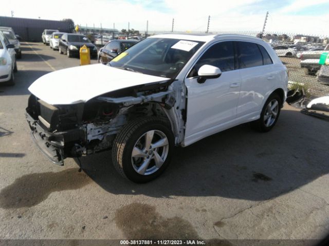 2020 AUDI Q3 WA1AECF37L1038424 Photo 1