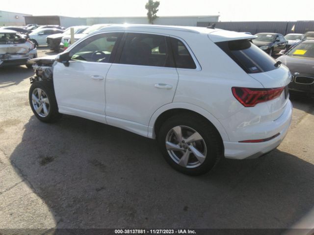 2020 AUDI Q3 WA1AECF37L1038424 Photo 2
