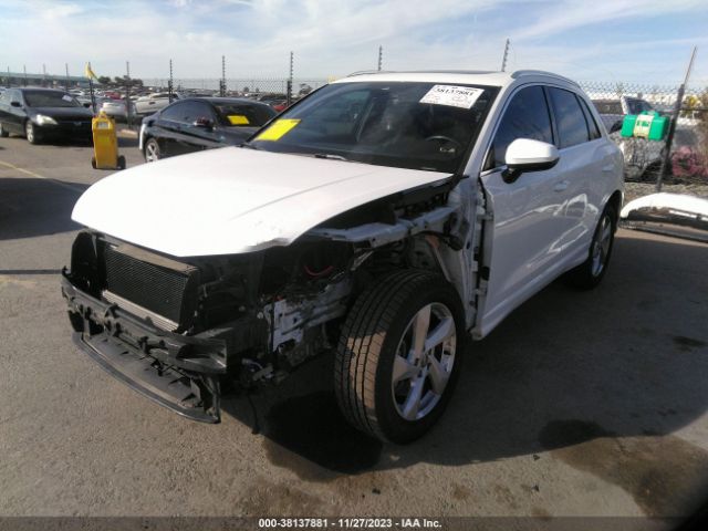 2020 AUDI Q3 WA1AECF37L1038424 Photo 5