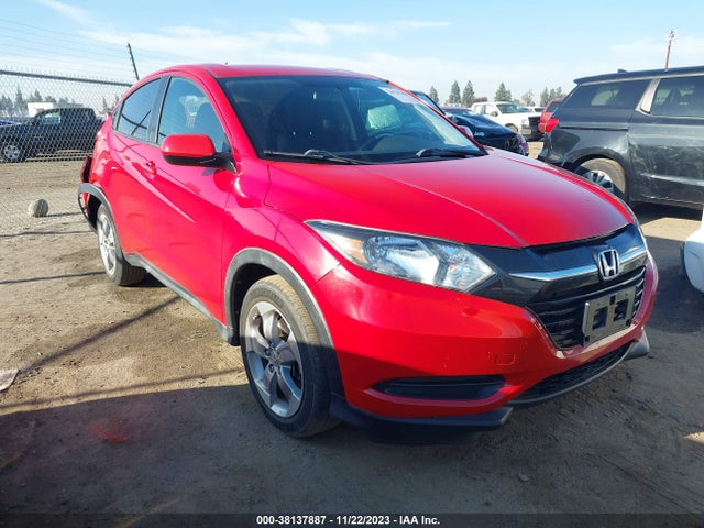 2017 3CZRU5H39HG707803 main image