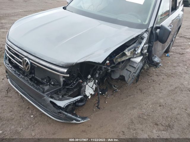 1V2BR2CA1RC502430 Volkswagen Atlas 2.0t Sel