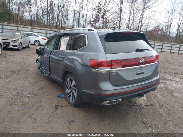 1V2BR2CA1RC502430 Volkswagen Atlas 2.0t Sel
