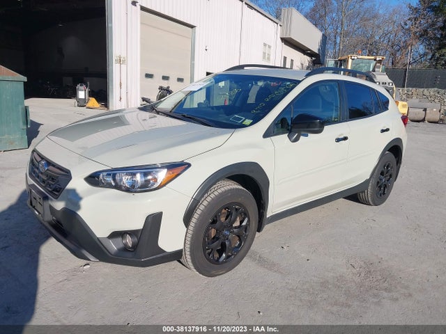 2023 SUBARU CROSSTREK PREMIUM VIN: JF2GTAPC8P8252300