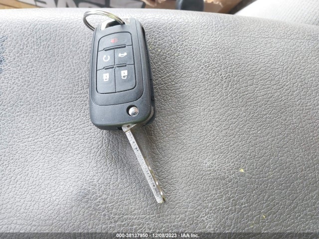 Chevrolet CRUZE LTZ 2014 1G1PG5SB6E7328388 Image 11