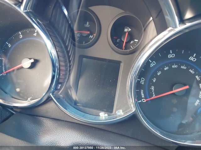 Chevrolet CRUZE LTZ 2014 1G1PG5SB6E7328388 Image 16