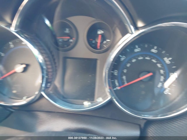 Chevrolet CRUZE LTZ 2014 1G1PG5SB6E7328388 Image 7