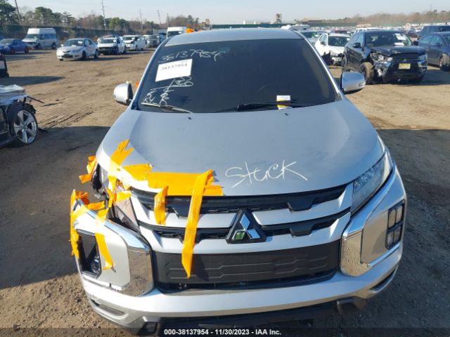 JA4APVAU7MU025078 Mitsubishi Outlander Sport 2.0 Se 2wd