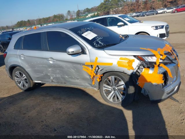 JA4APVAU7MU025078 Mitsubishi Outlander Sport 2.0 Se 2wd