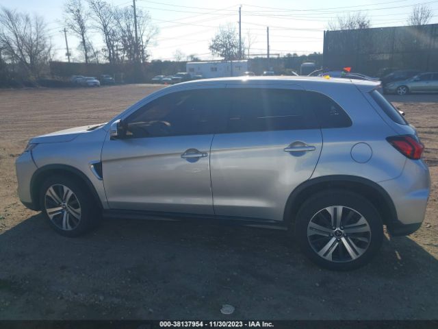JA4APVAU7MU025078 Mitsubishi Outlander Sport 2.0 Se 2wd