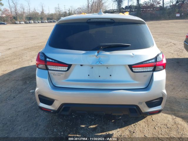JA4APVAU7MU025078 Mitsubishi Outlander Sport 2.0 Se 2wd