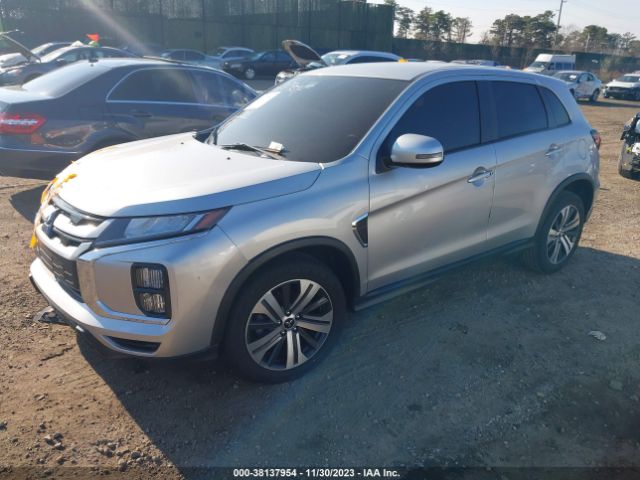 JA4APVAU7MU025078 Mitsubishi Outlander Sport 2.0 Se 2wd