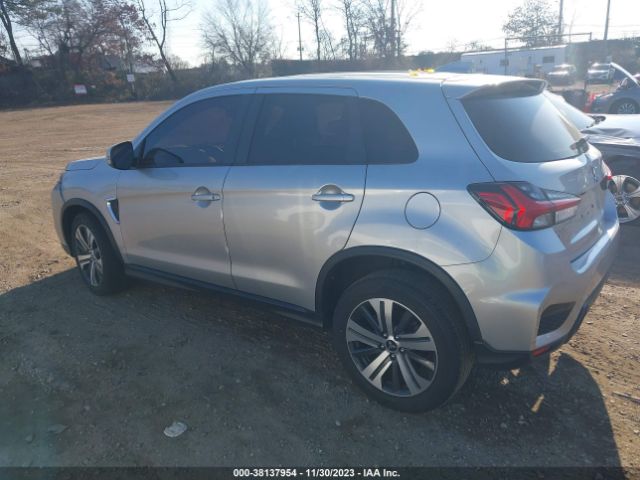 JA4APVAU7MU025078 Mitsubishi Outlander Sport 2.0 Se 2wd