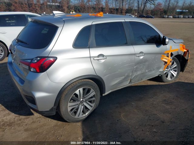 JA4APVAU7MU025078 Mitsubishi Outlander Sport 2.0 Se 2wd
