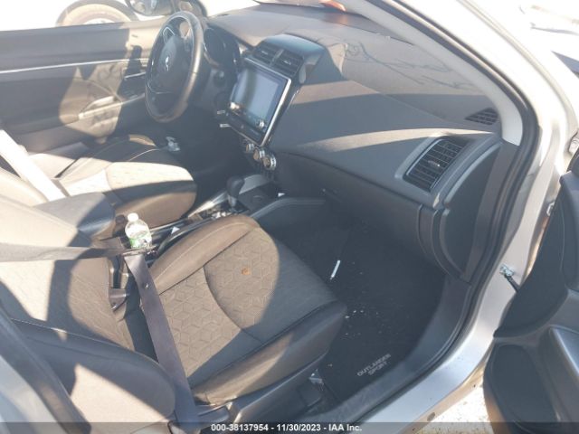 JA4APVAU7MU025078 Mitsubishi Outlander Sport 2.0 Se 2wd