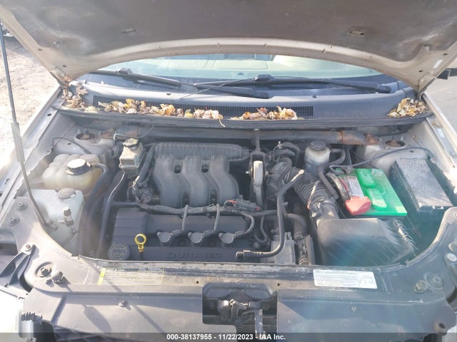 2007 FORD FREESTYLE LIMITED VIN: 1FMDK03167GA21027
