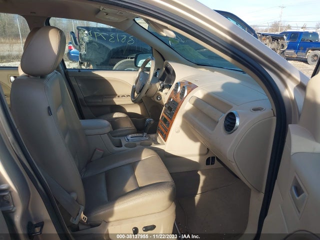 2007 FORD FREESTYLE LIMITED VIN: 1FMDK03167GA21027