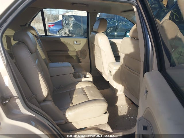 2007 FORD FREESTYLE LIMITED VIN: 1FMDK03167GA21027