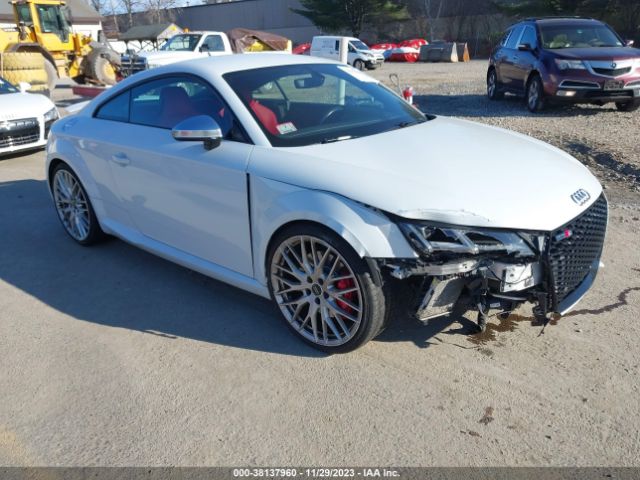 2016 AUDI TTS TRUC1AFVXG1019734
