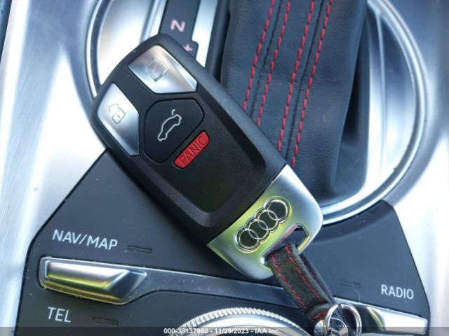 2016 AUDI TTS TRUC1AFVXG1019734 Photo 10